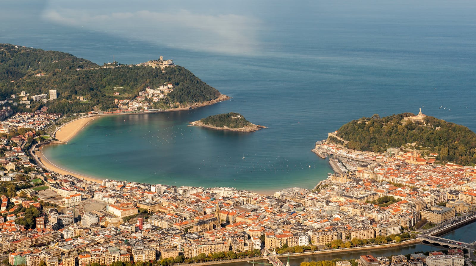 San Sebastián, Bilbao y La Rioja: La Ruta Perfecta por el Norte de España