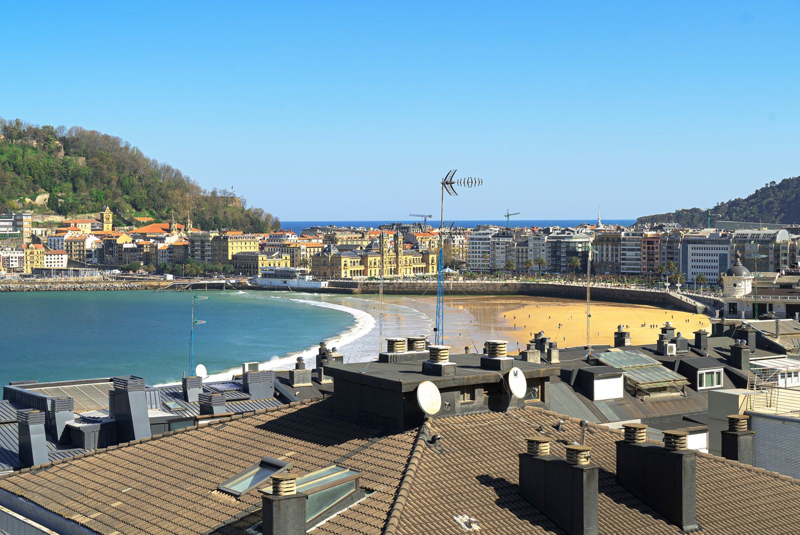 San Sebastián, Bilbao y La Rioja: la Ruta Perfecta por el Norte de España