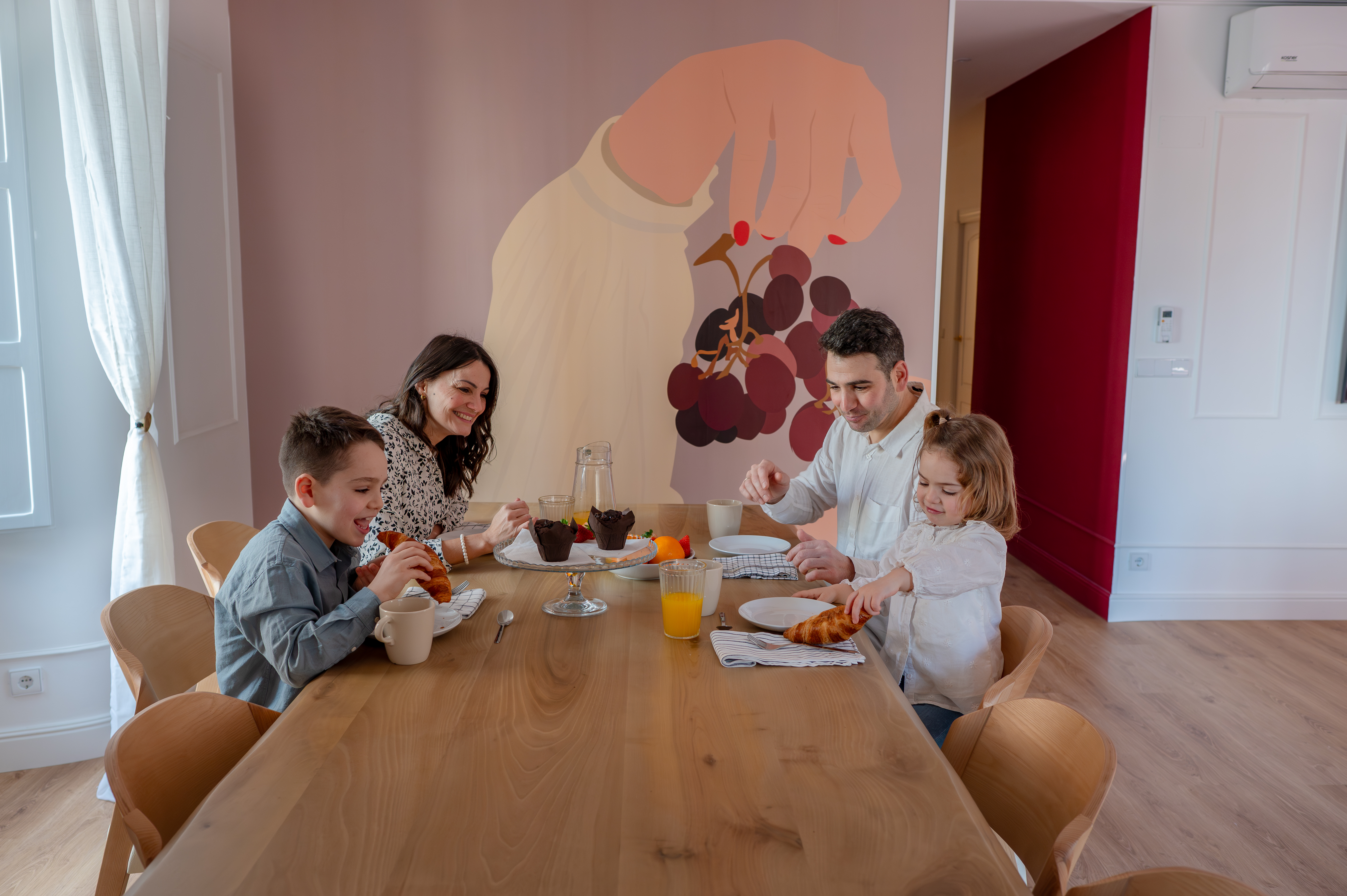Vacaciones en Familia en La Rioja: Por Que un Palacio Privado es la Mejor Opcion
